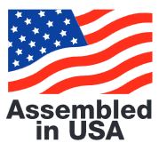 Assembled in USA