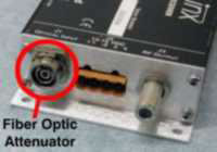 Fiber Optic Attenuator