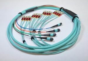 Multi-fiber Assemblies